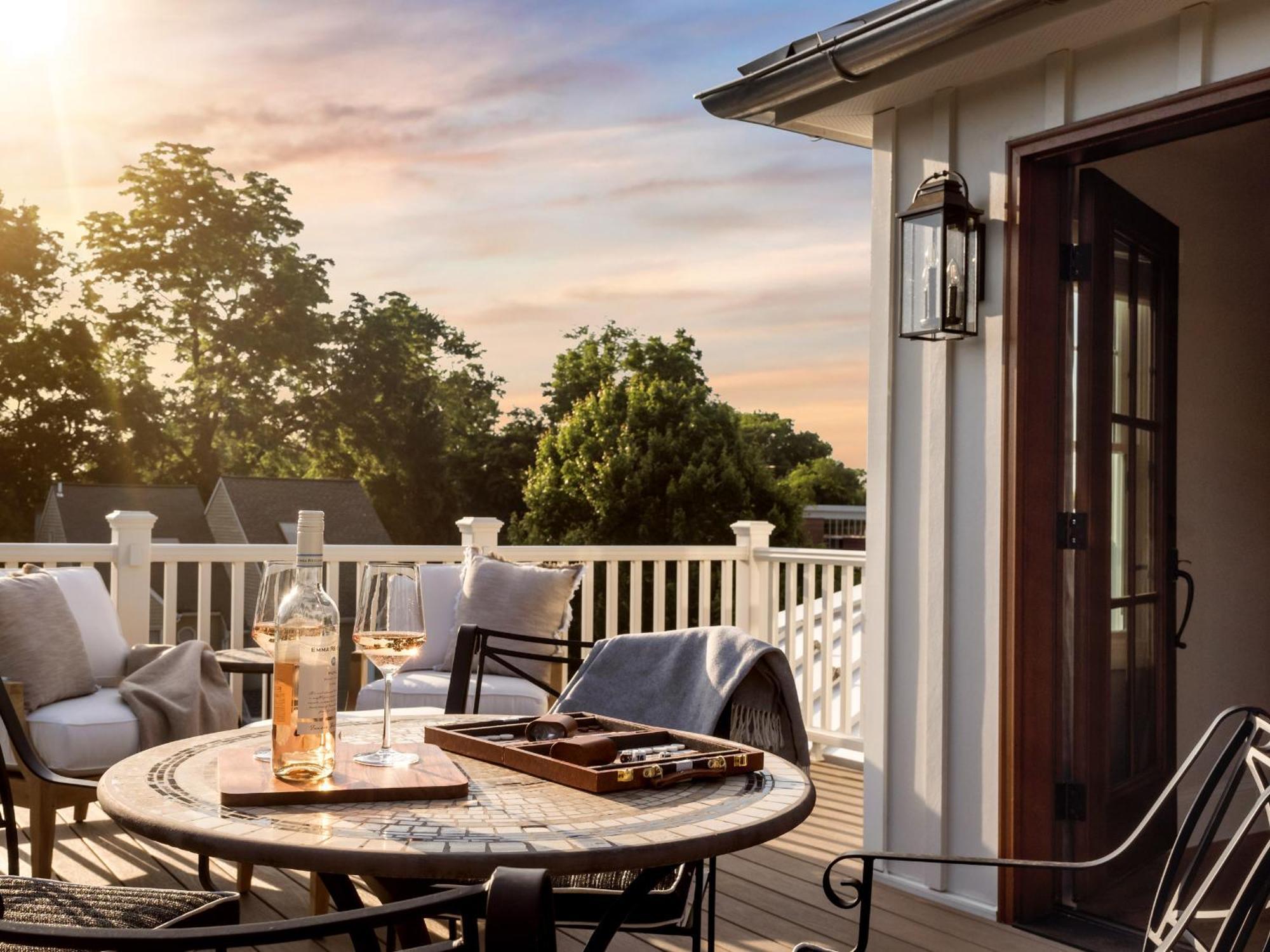 1313 West Luxury Boutique Hotel Annapolis Ngoại thất bức ảnh