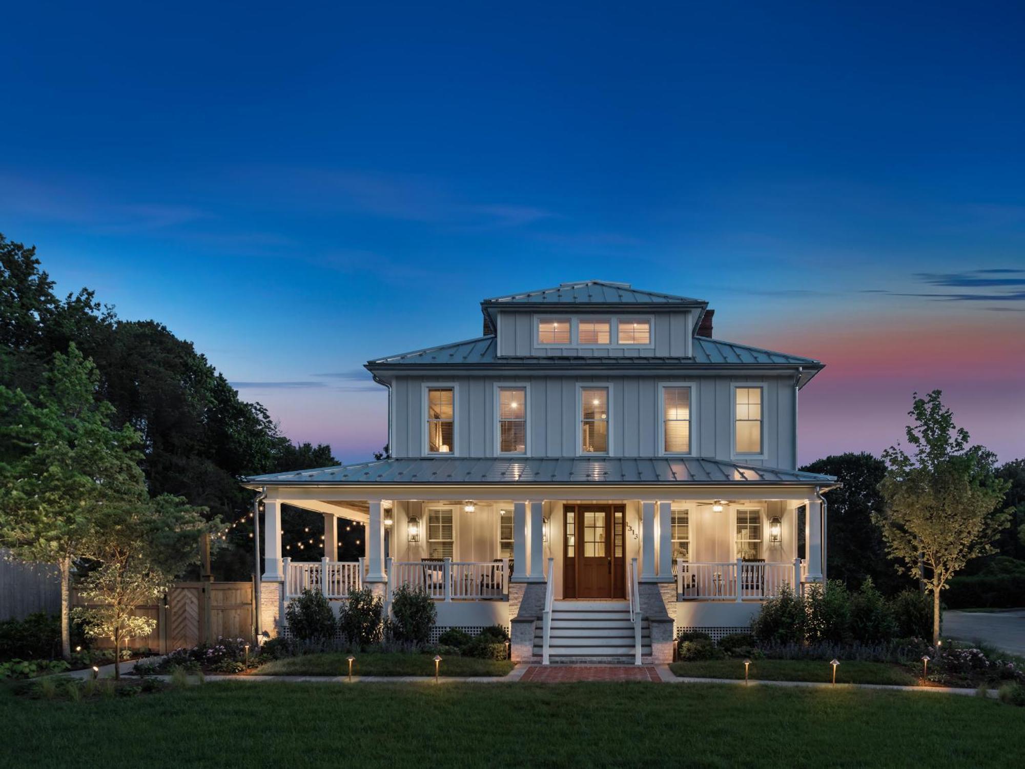 1313 West Luxury Boutique Hotel Annapolis Ngoại thất bức ảnh